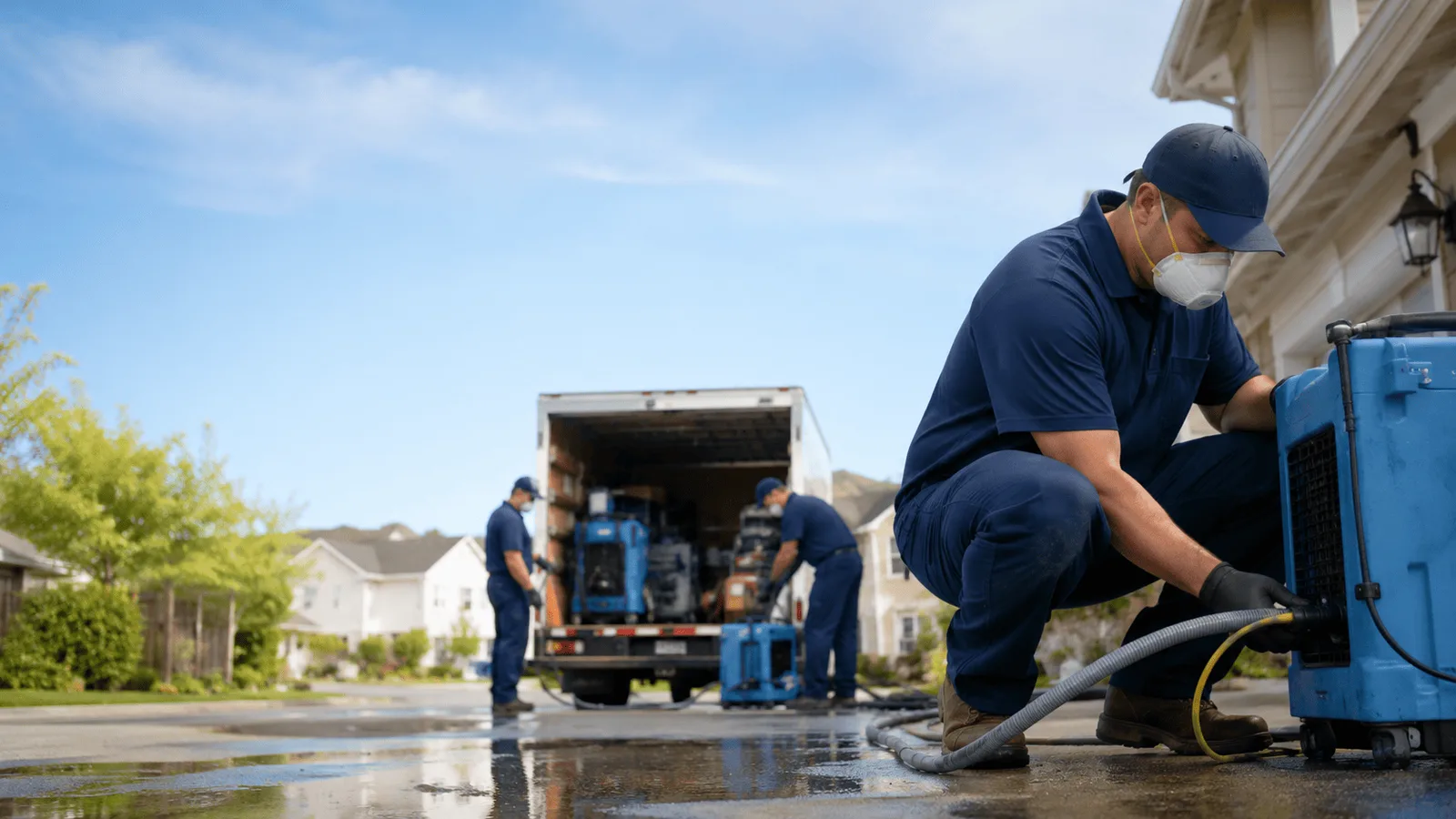 Trusted residential crawlspace mold remediation services in Hosmer, SD